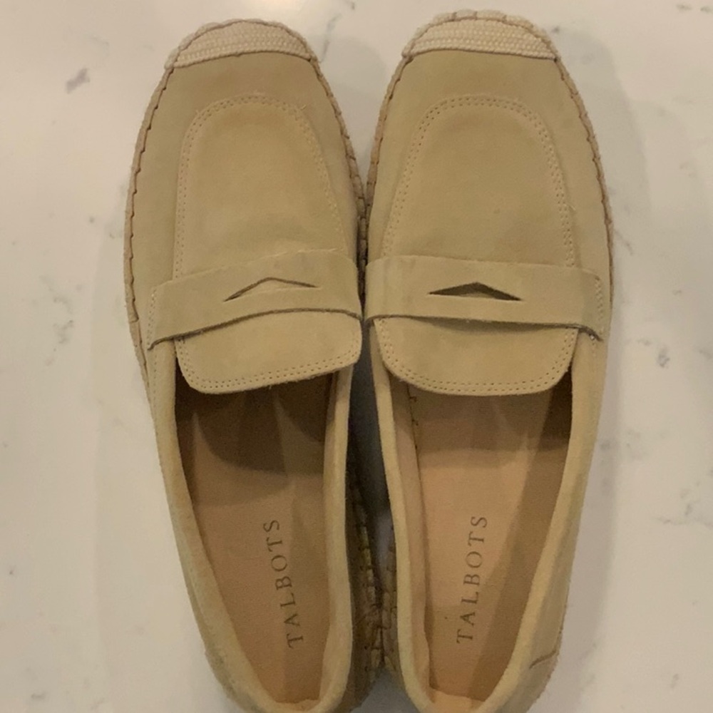Talbots Espadrilles In Perfect Condition - image 1